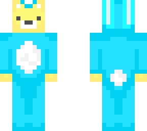 goldie easter (my oc)