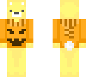goldie halloween jumper(my oc)
