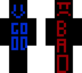 good & bad