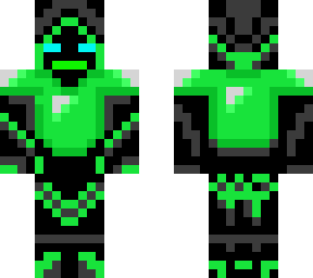 green armour