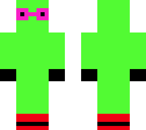 green man