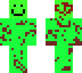 green murderer