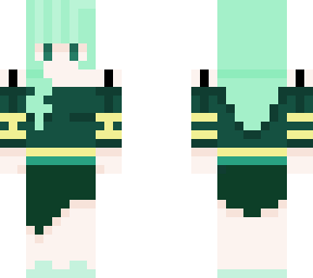 green ocean