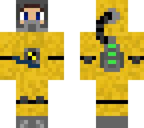 hazmat suit