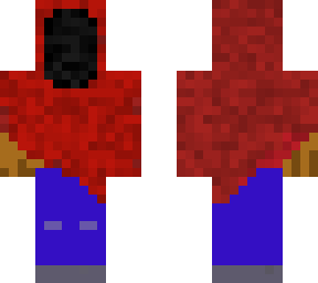 headless monk/steve