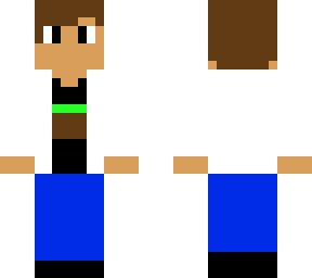 hectorcraft08 original skin