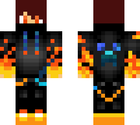 hot fire/water boy