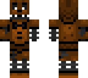 ignited freddy skin
