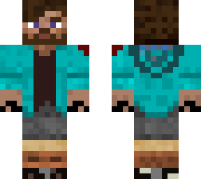improved steve 2