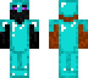 is that diamond armor