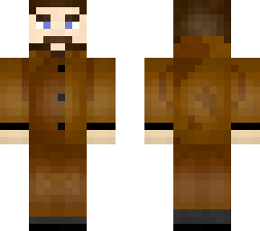 johnes beard brown