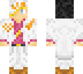 jotaro kujo, diu (outfit two) jjba