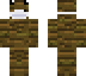 jungle sapling