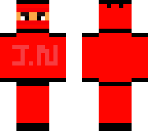 justice ninja (red)