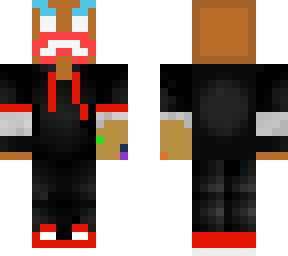 kenny's minecraft skin