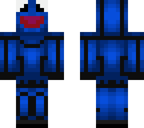 kickass kermit blue