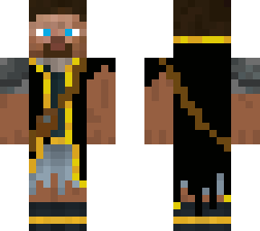 king steve (2b2t/survival version)