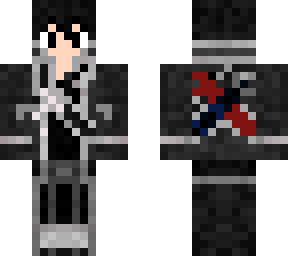 kirito red sword