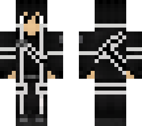 kirito sao durp under head