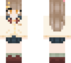 kotori minami (casual 1)