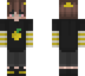 lamen boy skin