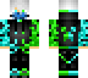 liam_craft12 skin with corona mask