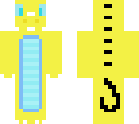 lightning (yellow dragon)