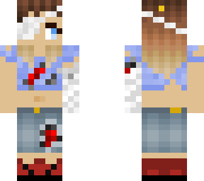 lorycamo (cyborg version)
