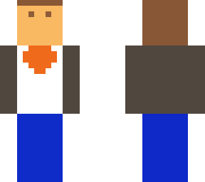 man with tie