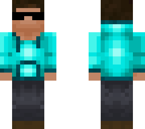 masked person