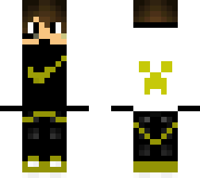 me in minecraft iced out