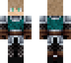 medival boy