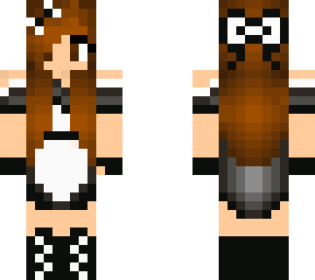 mikachan maid