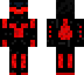 militar future skin