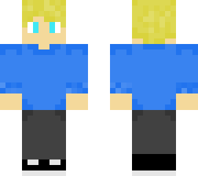 minecraft boy