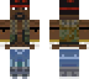 modern pirate