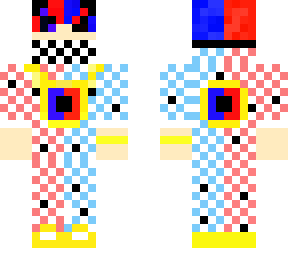monster human