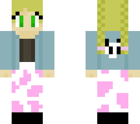 moomoo girl