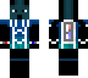 mr. blue pandaman