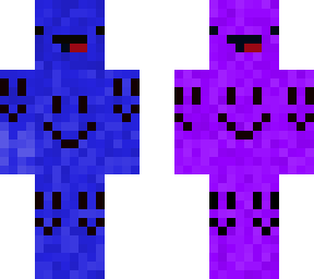 multi-color derp skin