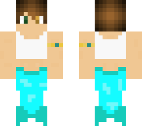 my merman oc