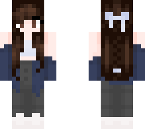 my new skin