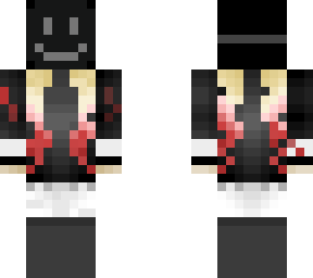 mysterious person