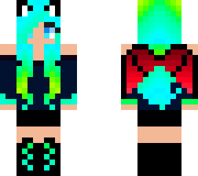 neko dragon
