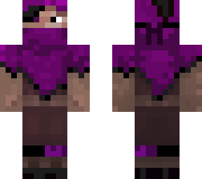nether tamer (purple)