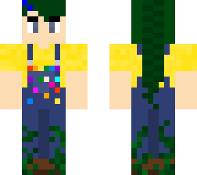 new skin