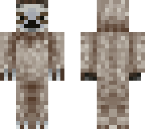 normal sloth