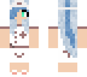 nurse skylar repain