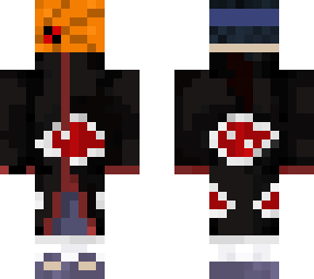 obito uchiha orange