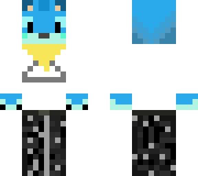 odd one's out fursona (improved)